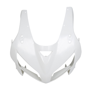ชุดตัวเรือนฉีด ABS ชุดบอดี้ฟิตเนสสำหรับฮอนด้า CBR600RR F5 2003-2020 <span class=keywords><strong>CBR</strong></span> <span class=keywords><strong>600RR</strong></span> XF-4020-W ชิ้นส่วนรถจักรยานยนต์ที่ไม่ได้ทาสี - Product Image 4