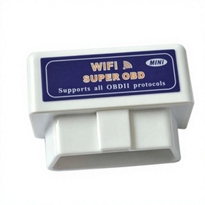 ELM327 WiFi OBD2 Car Diagnostic Scanner <b>Tool</b> for Audroid and iOS L580 - Product Image 1
