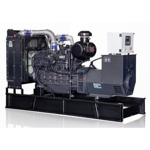 ชุดเครื่องกำเนิดไฟฟ้าดีเซล200KW 250KVA แบบเปิดเฟรม240V ATS ตัวเลือก50/60Hz 230V รับประกันนาน - Product Image 1