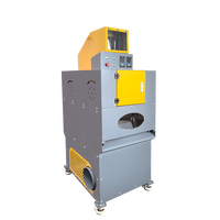 Mini fil de cuivre 40-60 kg/h granulateur Machine broyeur de métaux en Chine