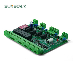 PCB ผลิตเร่งด่วน2ชั้น12ชั่วโมง4ชั้น48ชั่วโมงเคลือบผิว ENIG บริการ DFM รับผลิตตามสั่ง | บริการประกอบแบบครบวงจรเบ็ดเสร็จได้มาตรฐาน ISO9001โรงงานผลิตต้นแบบแบบเร่งด่วน - Product Image 3