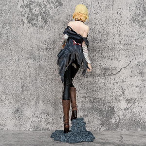 <span class=keywords><strong>Action</strong></span> <span class=keywords><strong>Figure</strong></span> di Alta Qualità di Dragon Ball Z in PVC da 30 cm - Giocattolo Anime Androide <span class=keywords><strong>18</strong></span> Ragazza Sexy Modello da Decorazione in PVC - Product Image 4