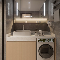 Système intelligent Isolation en mousse de polyuréthane Maison capsule spatiale durable et préfabriquée pour les centres de villégiature et les hôtels