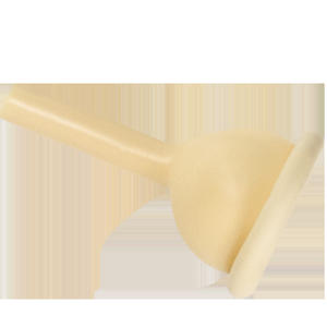 Bolsa de orina de látex médica desechable para pacientes postrados en cama masculinos, incontinencia urinaria, clase de desinfección infrarroja lejana certificada CE - Product Image 3