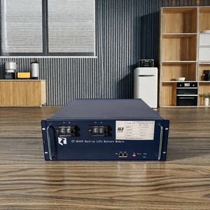 Paquete de Baterías de Fosfato de Hierro y Litio (LiFePO4) de 48V y 300Ah para Sistema Solar de Alto Rendimiento, 200ah - Product Image 4