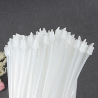 Sacs de rangement pour vêtements en plastique mat/givré personnalisés avec bandes de sécurité refermables, sacs en plastique transparents pour t-shirts, petits sacs à fermeture éclair