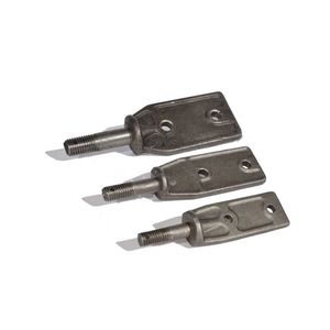 X228 Zinc Plated I-beam Conveyor Trolley - Product Image 6