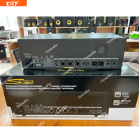 Console de mixage numérique S32 Box Stage de qualité supérieure, 32 canaux, télécommandable, avec préamplis intégrés, équipement musical performant