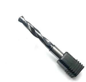 2025 <span class=keywords><strong>Carbide</strong></span> vonfram <span class=keywords><strong>Twist</strong></span> khoan <span class=keywords><strong>bit</strong></span> 6 mét Shank đường kính đóng hộp End Mill, được sử dụng cho kim loại phay và đúc - Product Image 5