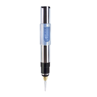 Stylo de gravure électrique sans fil à vitesse réglable, pointe en carbure de diamant, rechargeable par USB, batterie au lithium, multi-matériaux