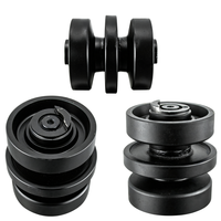 T450/T550/T590/T595/T630/T62/T64/T66/T650/T740/T750/T76/T770/870 Rouleau inférieur pour châssis BOBCAT