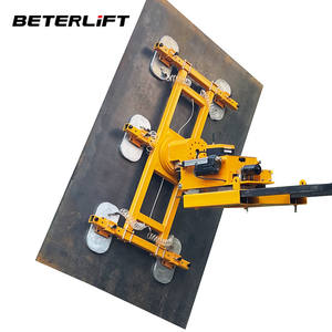 300kg 500kg 600kg 800kg Carretilla elevadora adjunta Elevador de vacío eléctrico Compacto Manejo de vidrio Pequeño elevador de succión de vacío - Product Image 4