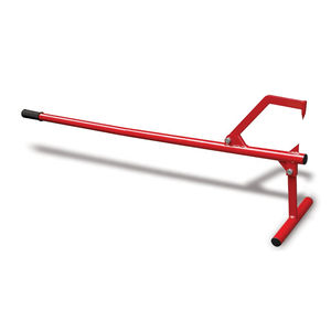 Rouleau à billes en acier robuste réglable, crochet de levage, outils à main pour rouler et soulever les billes, <span class=keywords><strong>cric</strong></span> forestier industriel OEM - Product Image 5