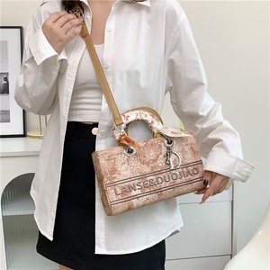 Nouveau sac à main carré pour femme MACK JHARLES, arrivée printemps, luxe haut de gamme, doublure en PU brodée, fermeture à glissière - Product Image 4