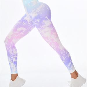 Reggiseno <span class=keywords><strong>Sportivo</strong></span> Vestito Vendita Calda Taglio a V Donna Push-up Abbigliamento <span class=keywords><strong>Uomo</strong></span> Pantaloni Fitness Donna Marca OEM/ODM Tessuto Elastan - Product Image 5