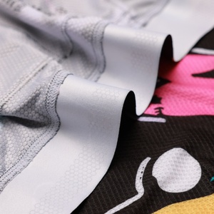 Maillot de cyclisme personnalisé par sublimation pour hommes, vêtements de cyclisme d'usine, haut de cyclisme sur route à manches courtes pour l'été, personnalisable avec marque privée - Product Image 6