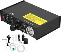 Machine de distribution automatique de colle DC24V, distributeur de pâte à souder avec affichage numérique, contrôleur de liquide pour pâte à souder