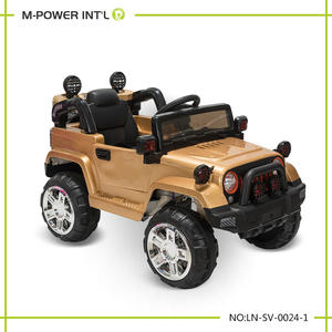 M-Power 2.4กรัมการควบคุมระยะไกลเด็กไฟฟ้ารถนั่งบนรถ - Product Image 4