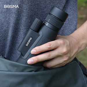 Bosun <b>Star</b> Dome Monocular 10-30X50 Variable Magnification High Definition Outdoor Handheld Telescope For Day And Night Use - Product Image 2