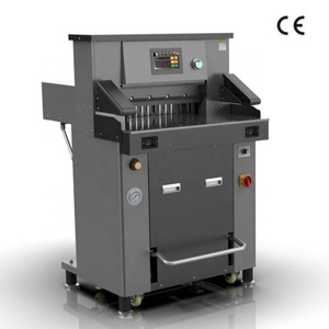 H520tv7 của Trung Quốc công nghiệp thủy lực Hướng dẫn sử dụng & điện giấy <span class=keywords><strong>Cutter</strong></span> Trắng bản sao a1/A4 Kích thước 115 - Product Image 1