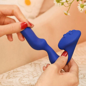 Massaggiatore Prostatico Telecomandato Great Force, Vibratore Anale per Uomo e Donna - Product Image 3