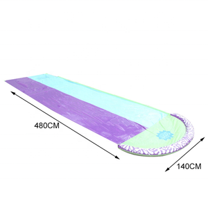 Mới nhất <span class=keywords><strong>n</strong></span>óng bá<span class=keywords><strong>n</strong></span> cầu vồng Inflatable bãi cỏ trượt <span class=keywords><strong>n</strong></span>ước với 2 bodyboards trượt <span class=keywords><strong>N</strong></span> trượt sâ<span class=keywords><strong>n</strong></span> sau <span class=keywords><strong>n</strong></span>ước chơi đồ chơi - Product Image 6