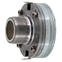 Haut-parleur de compression haute fréquence mini 8 ohms de 1,5 pouce avec goulot de 1 pouce et aimant néodyme, tweeter audio HIFI HYT-38-006