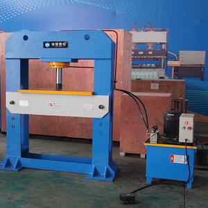 100 tấn H loại giàn ép thủy lực cho các bộ phận khung gầm ô tô bánh răng và chia góc răng lạnh đúc - Product Image 3