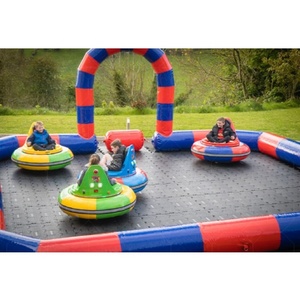 Piste gonfiabili per <span class=keywords><strong>auto</strong></span> da corsa per autoscontro - Product Image 2