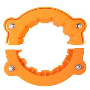 Giant Z1E01博士多功能圆盘形无磨料ABS钻头磨削工具电动工具配件，用于旧磨损 - Product Image 5