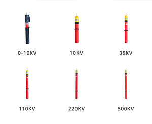 Veiligheidsisolatie Elektrische 12kv Hoogspanningsdetector - Product Image 4