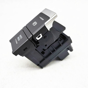 Interrupteur de frein de stationnement électronique Volkswagen Tiguan L 5NG927225 Fonction Auto Hold - Product Image 2