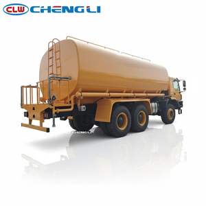 Camion-citerne SINOTRUK 31 tonnes diesel, robuste, pour la suppression <span class=keywords><strong>de</strong></span> la poussière dans les champs miniers, auto-amorçant, auto-vidant, zone <span class=keywords><strong>de</strong></span> pulvérisation 8-12m, Euro - Product Image 5