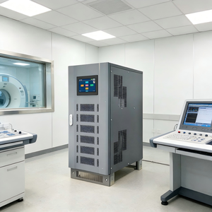 이스트업스 20kVA/16kW 의료용 라인 주파수 <span class=keywords><strong>UPS</strong></span> 전용 전원 시스템 (방사선과 CT/MRI 장비용) - Product Image 2