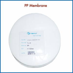 Membrana <span class=keywords><strong>de</strong></span> Disco <span class=keywords><strong>de</strong></span> PTFE Hidrofóbica <span class=keywords><strong>de</strong></span> 47 mm <span class=keywords><strong>de</strong></span> Diámetro y 0.2 Micras para Filtración <span class=keywords><strong>de</strong></span> Solventes en HPLC - Product Image 5