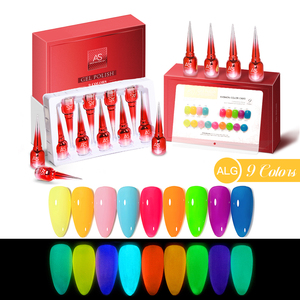 9000 Couleur Français LED UV Soak <span class=keywords><strong>Gel</strong></span> Polish Set Non-Toxique Vegan Écologique Longue Durée Logo Personnalisé Private Label Nail Supplies - Product Image 4