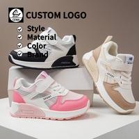 Nouvelles chaussures de sport Cema pour enfants, printemps et automne, confortables, respirantes, tendance, chaussures décontractées pour filles et étudiants