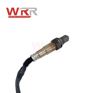 เซ็นเซอร์ออกซิเจนคุณภาพสูงยี่ห้อ WRR ใหม่ สำหรับ F30 F10 328i 528i รับประกัน 1 ปี หัววัดแก๊สไอเสียแบบพรีเมียม ทนทาน - Product Image 5