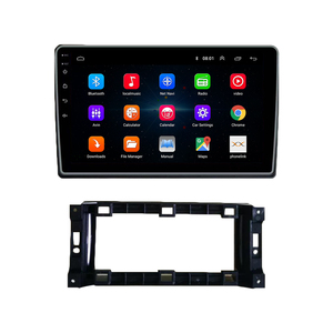 Cho jeep/Dodge/<span class=keywords><strong>Ram</strong></span>/Chrysler đài phát thanh headunit thiết bị đôi 2 DIN Octa-core Quad <span class=keywords><strong>Android</strong></span> Car Stereo <span class=keywords><strong>GPS</strong></span> navigation Carplay - Product Image 1