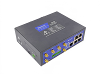 Router Inalámbrico Industrial Bivocom M2M 4G/5G IoT Gateways TG453-NR Doble SIM 5 Puertos Ethernet Linux para Postes Inteligentes Directo