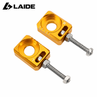 Kit de réglage du tendeur de chaîne de moto en aluminium CNC pour Talaria MX3 MX4 XXX Moto électrique tout-terrain Pièces de modification hors route