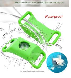<span class=keywords><strong>Collier</strong></span> apaisant pour animaux de compagnie, sûr, aux huiles essentielles naturelles, boucle en silicone remplaçable, 60 jours <span class=keywords><strong>anti</strong></span>-puces et tiques, résistant à l'eau - Product Image 2