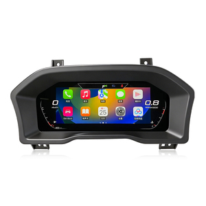 Panel de Instrumentos Digital LCD con Sistema Linux Navihua y Carplay para Chevrolet Silverado GMC Sierra 2019-2023 - Product Image 1