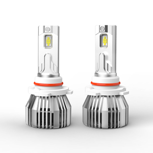 Eclairage Focus H1 H3 H4 H10 9005 9006 Phare LED 55W 6000LM Plug and Play Phare sans erreur pour la rénovation de voiture - Product Image 3