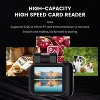 Mini Cámara HD DV 1080P figura encantadora lente Y4000 CMOS exquisita única con 6 tipos de filtro grabadora Digital Cámaras Deportivas