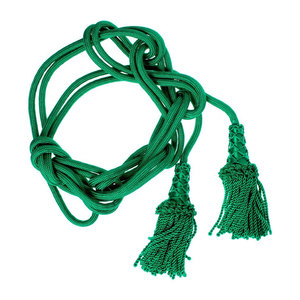 Cordons de ceinture en nylon de haute qualité, couleurs personnalisées, accessoires d'uniformes sur mesure, service OEM - Product Image 5