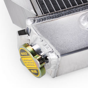 Radiador de 4 Filas S-0170 para Ford Thunderbird LTD II Ranchero 500 Torino V8 //Lincoln <span class=keywords><strong>Continental</strong></span> Mercury Cougar de 1972 a 1979 - Product Image 2