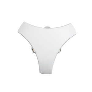 Trang trí thiết kế hiện đại đinh ba IP65 không thấm nước Tường Đèn ánh sáng bên ngoài Đèn tường LED chiếu sáng trong nhà tường ánh sáng cho nhà - Product Image 6