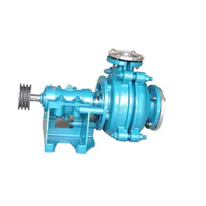 Industrial Mines Slurry Centrifugal Pump Manufacturers