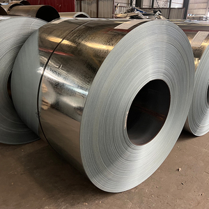 Fabricación DX54D + Z G30 G40 G60 Pequeña lentejuela Pre pintada Bobina de acero galvanizado Bobina GI - Product Image 5